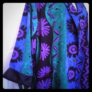 Plus size women's jacket size 6X